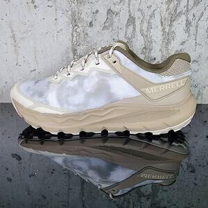 MSRP $140 Merrell Nova 4 Low Men’s Trail Running Shoes Size 11.5 Tan